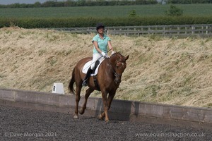 ISIS Dressage Challenge 2008